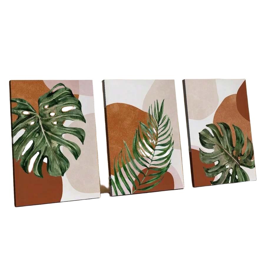 PLAKATY NA ŚCIANĘ 3-PACK