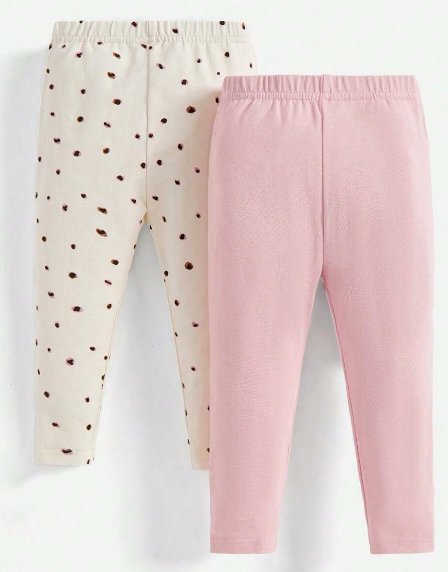 klasyczne legginsy 2-pack