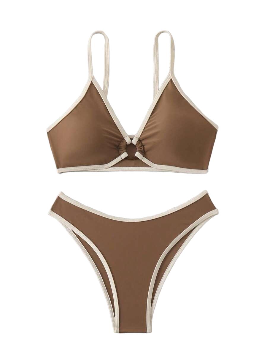 DWUCZĘŚCIOWE BIKINI DAMSKIE