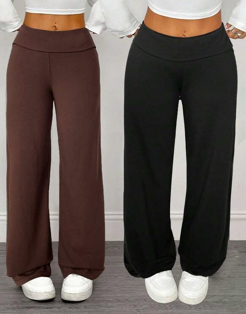 spodnie casual 2-pack