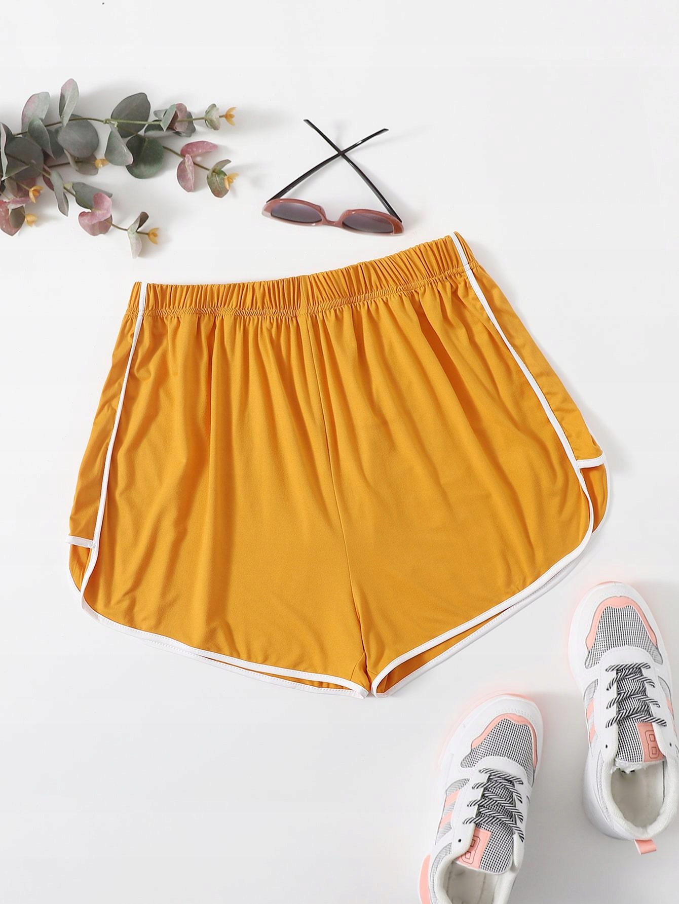 KRÓTKIE SPODENKI casual