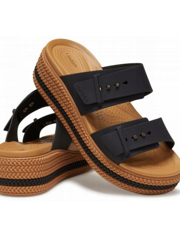 KLAPKI BROOKLYN WOVEN BUCKLE