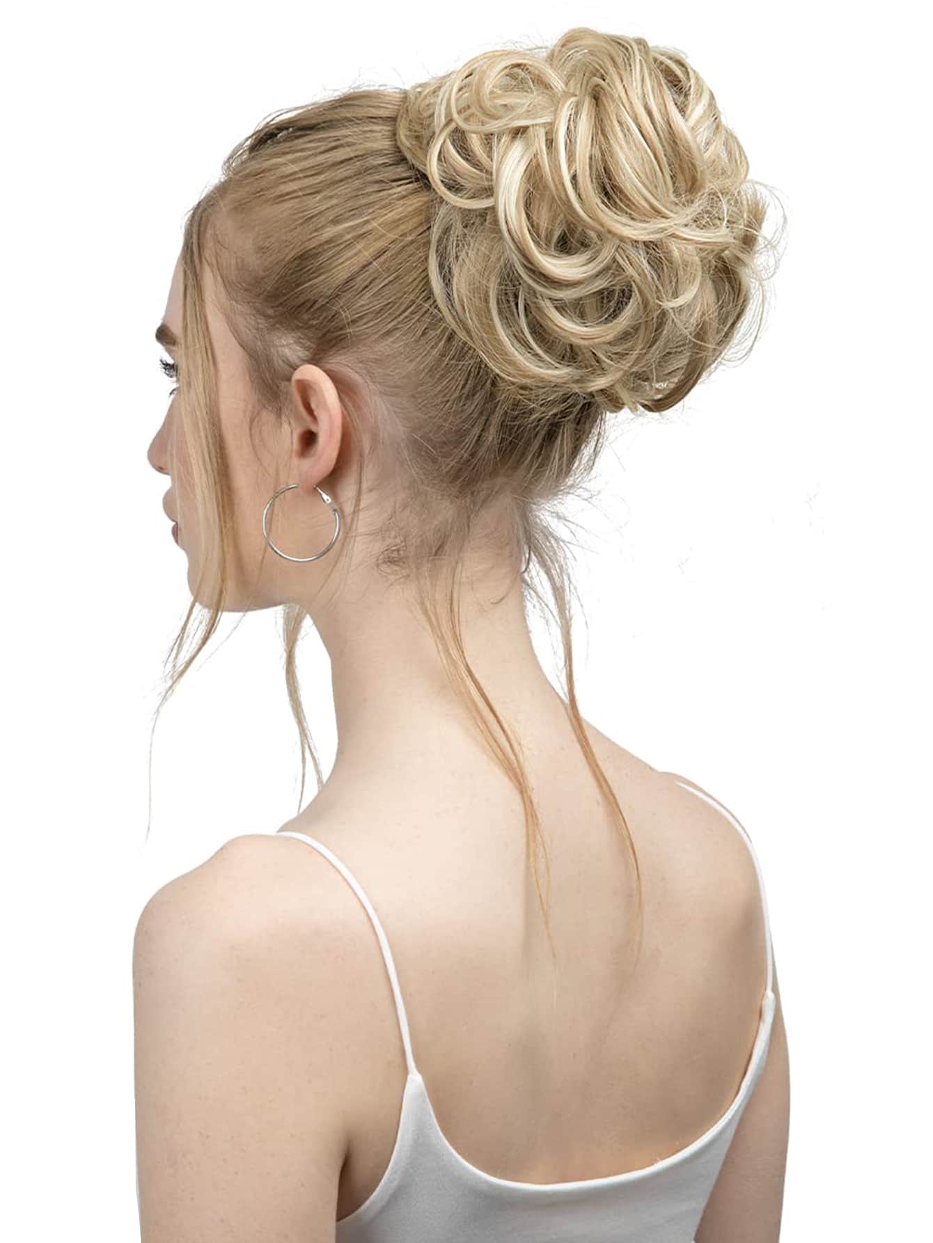 BLOND SYNTETYCZNY KOK