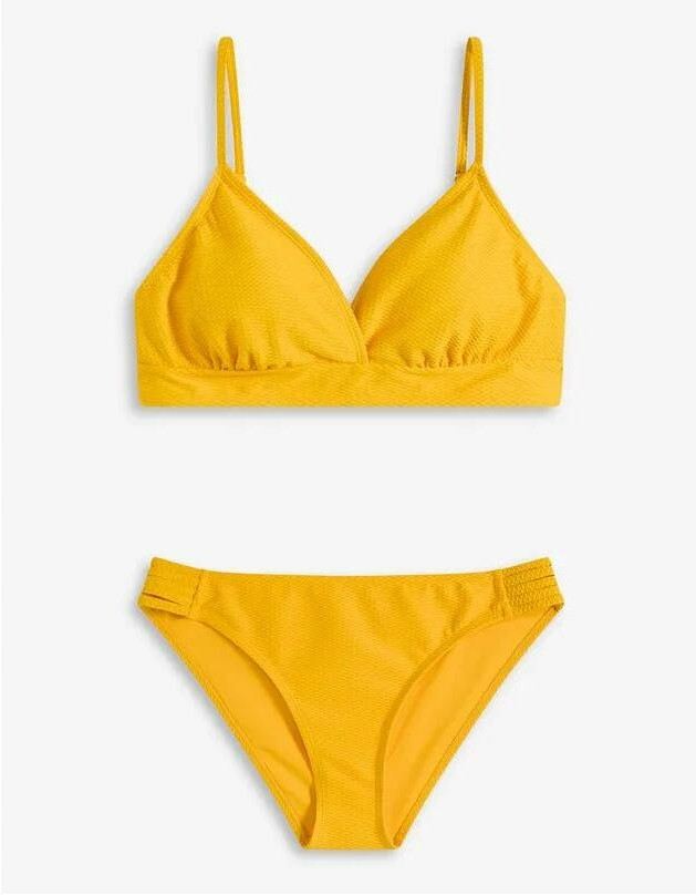 pomarańczowa GÓRA od BIKINi