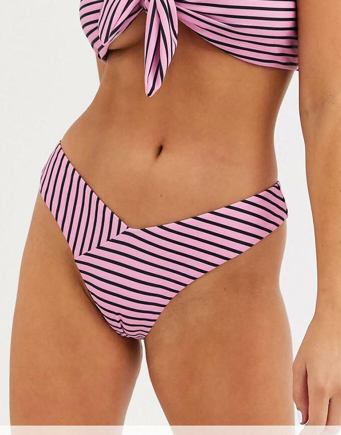  dół od bikini paski