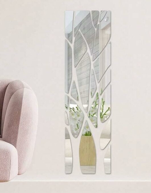 ozdobne lustro 3D
