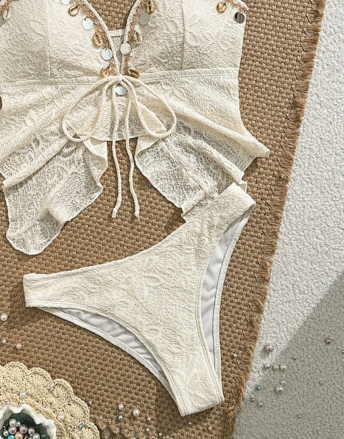dół od bikini