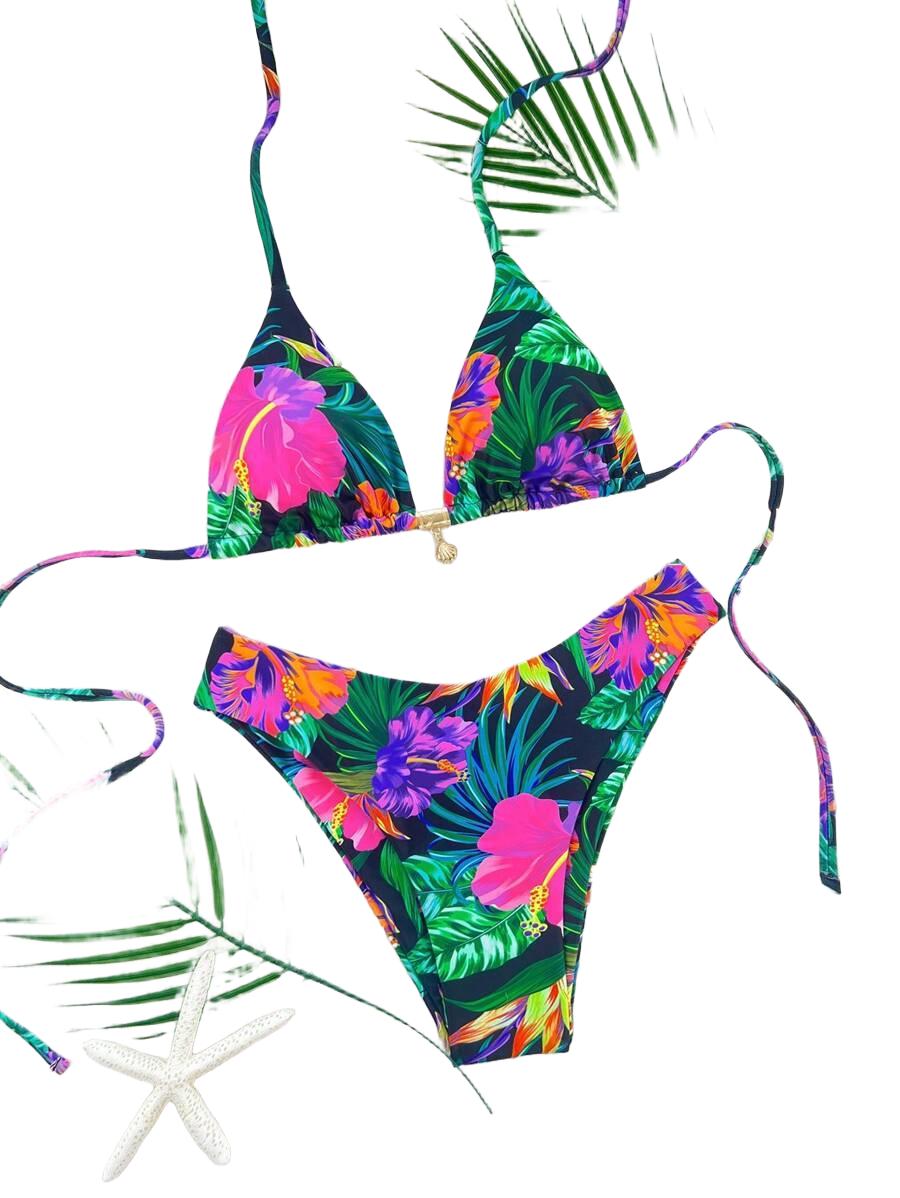DWUCZĘŚCIOWE BIKINI DAMSKIE