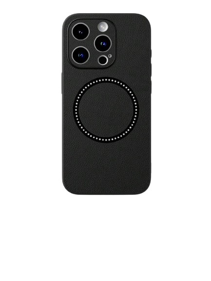 CZARNE ETUI NA TELEFON SAMSUNG GALAXY A16
