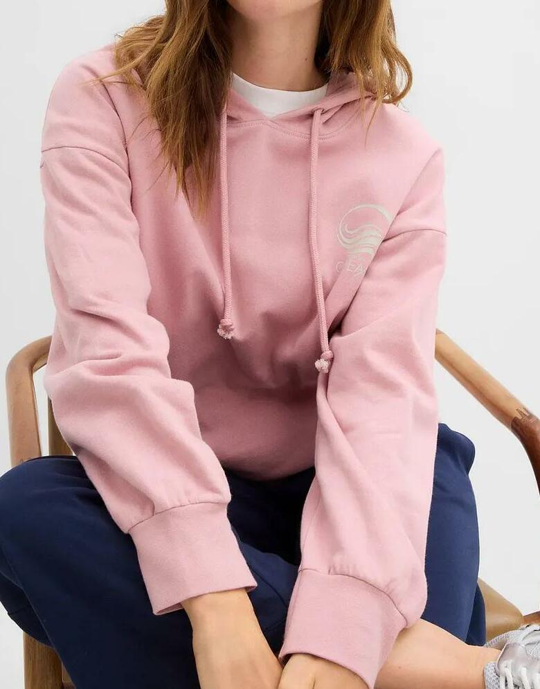 BLUZA Z KAPTUREM