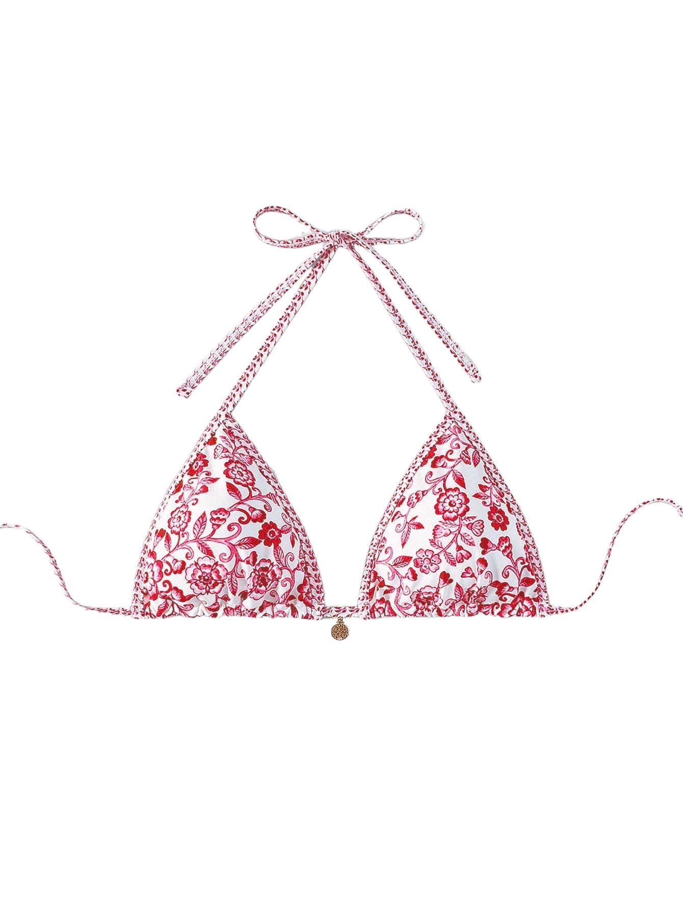 TOP OD BIKINI WIĄZANY