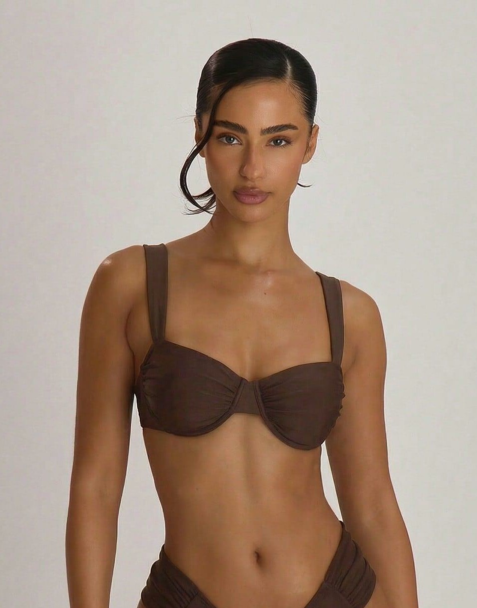 BRĄZOWA GÓRA OD BIKINI 