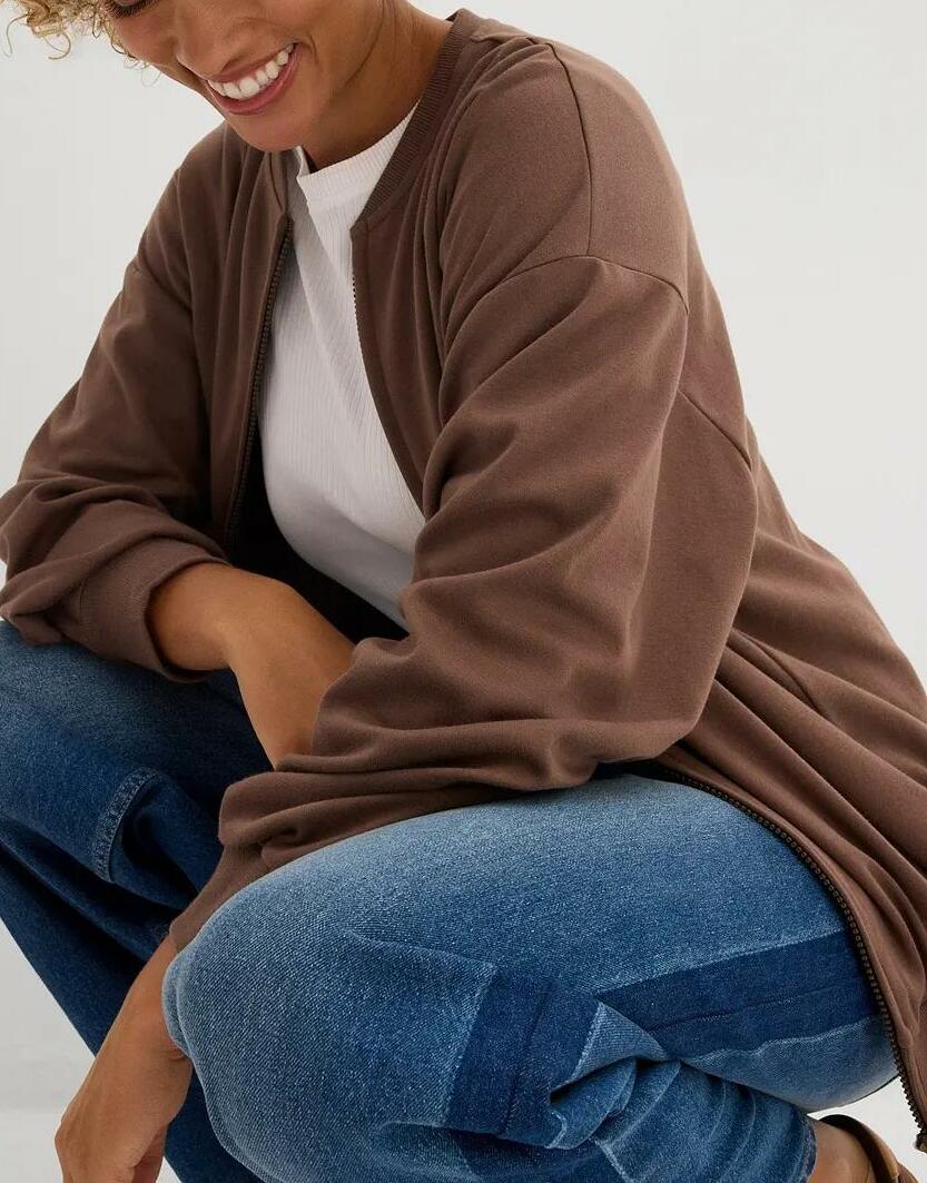 BLUZA TYPU BOMBER