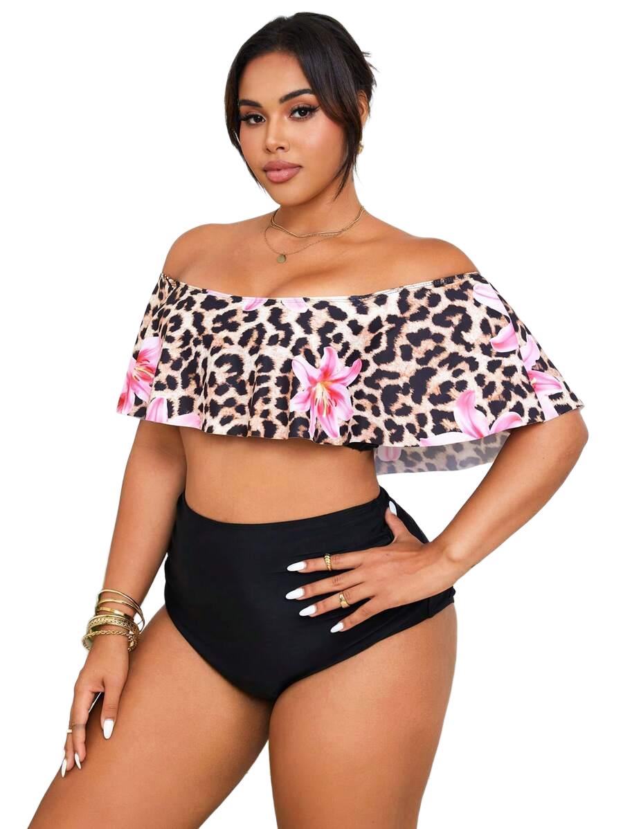 DWUCZĘŚCIOWE BIKINI DAMSKIE