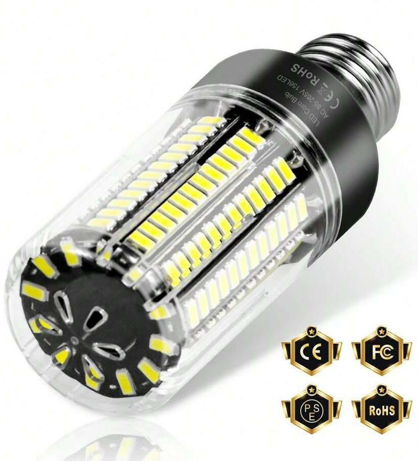 ŻARÓWKA LED CIEPŁA BIEL 5W