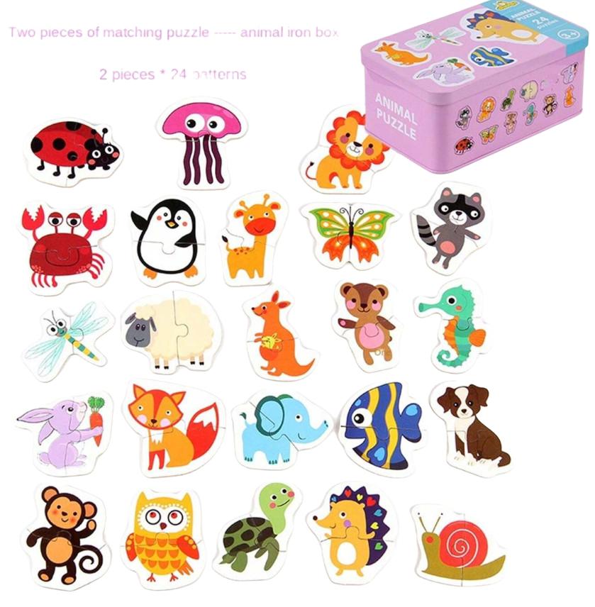 PUZZLE 24 CZĘŚCI