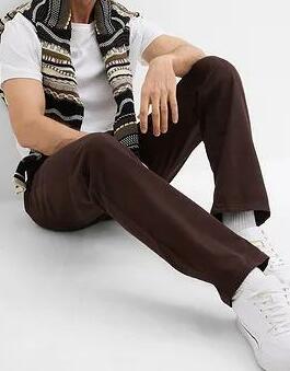 SPODNIE MĘSKIE CASUAL CHINOSY