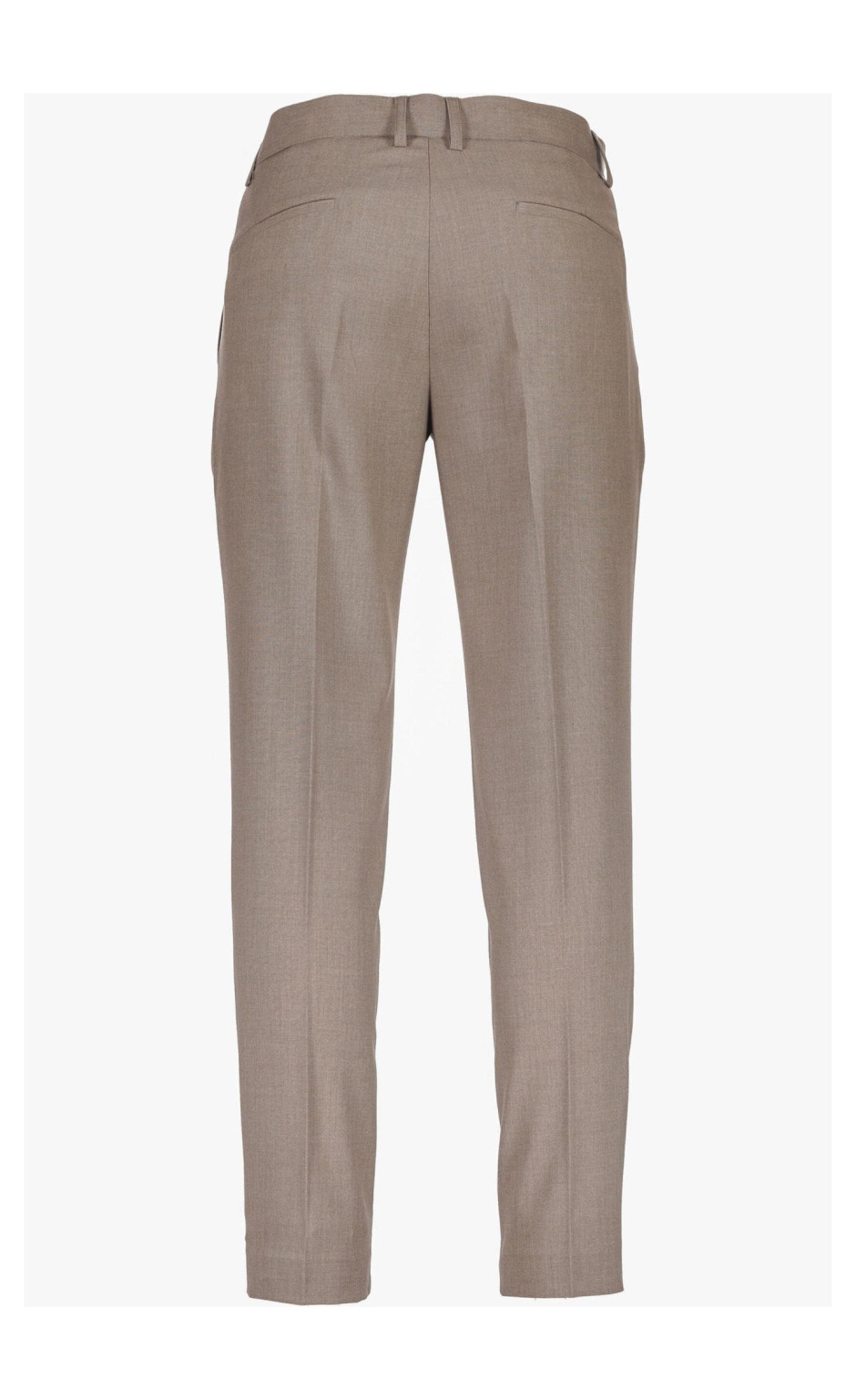spodnie slim fit kieszenie zamek
