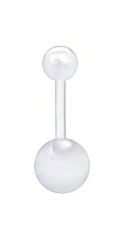 KOLCZYK DO PIERCINGU 