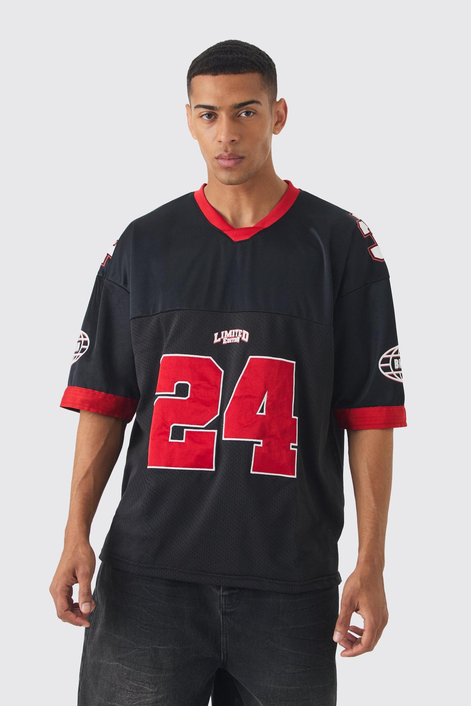 T-SHIRT OVERSIZE PRINT