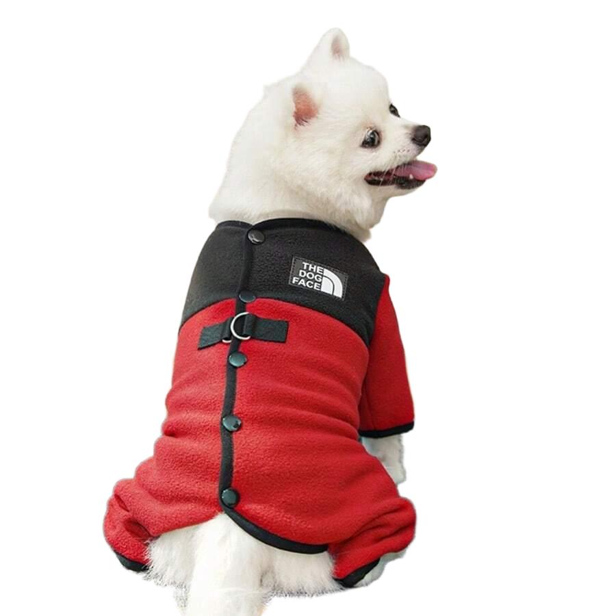 KURTKA POLAROWA LOGO