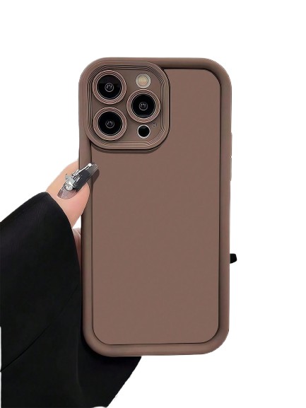brązowe ETUI NA TELEFON samsung galaxy s24