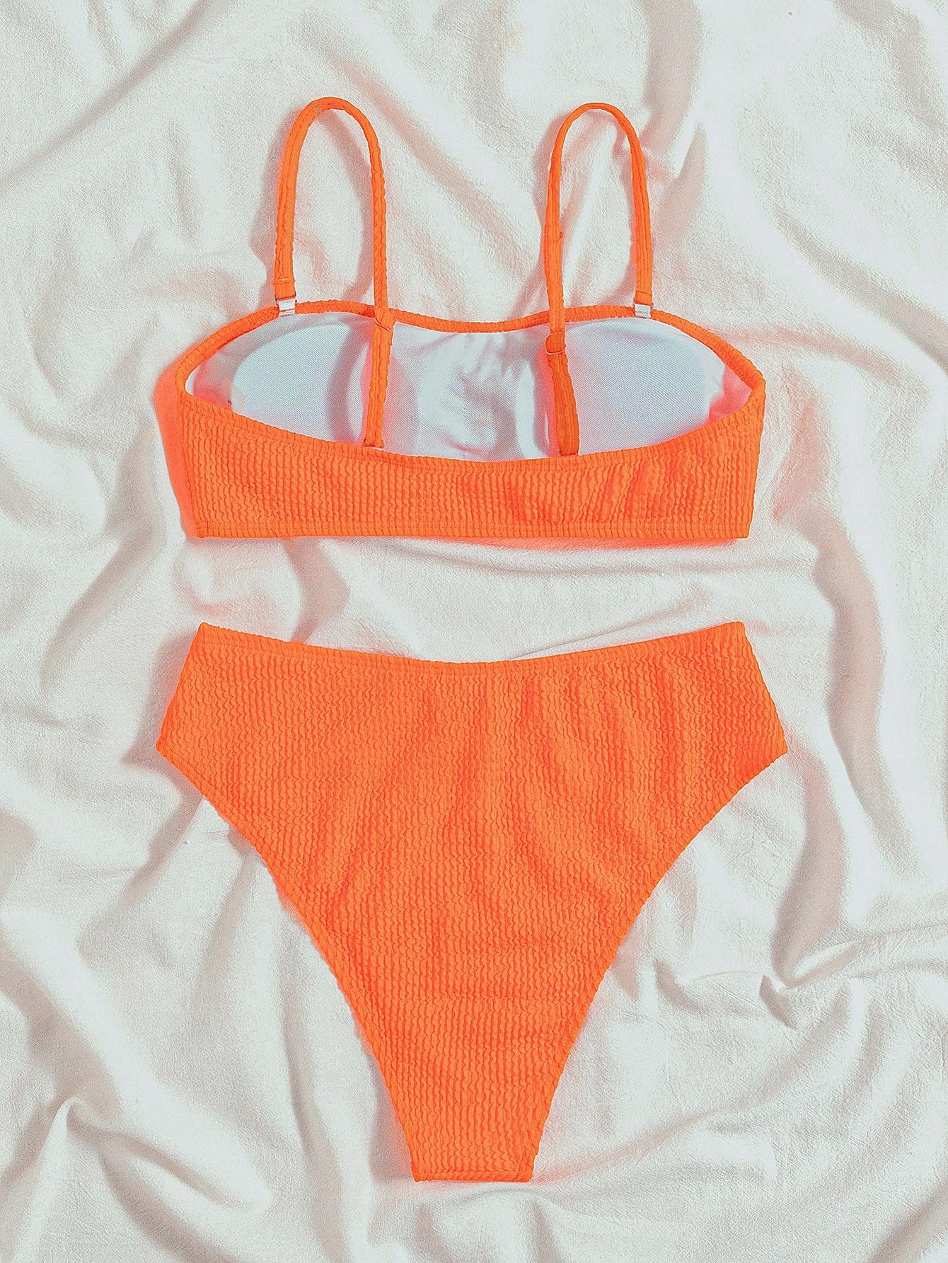 POMARAŃCZOWA GÓRA OD BIKINI