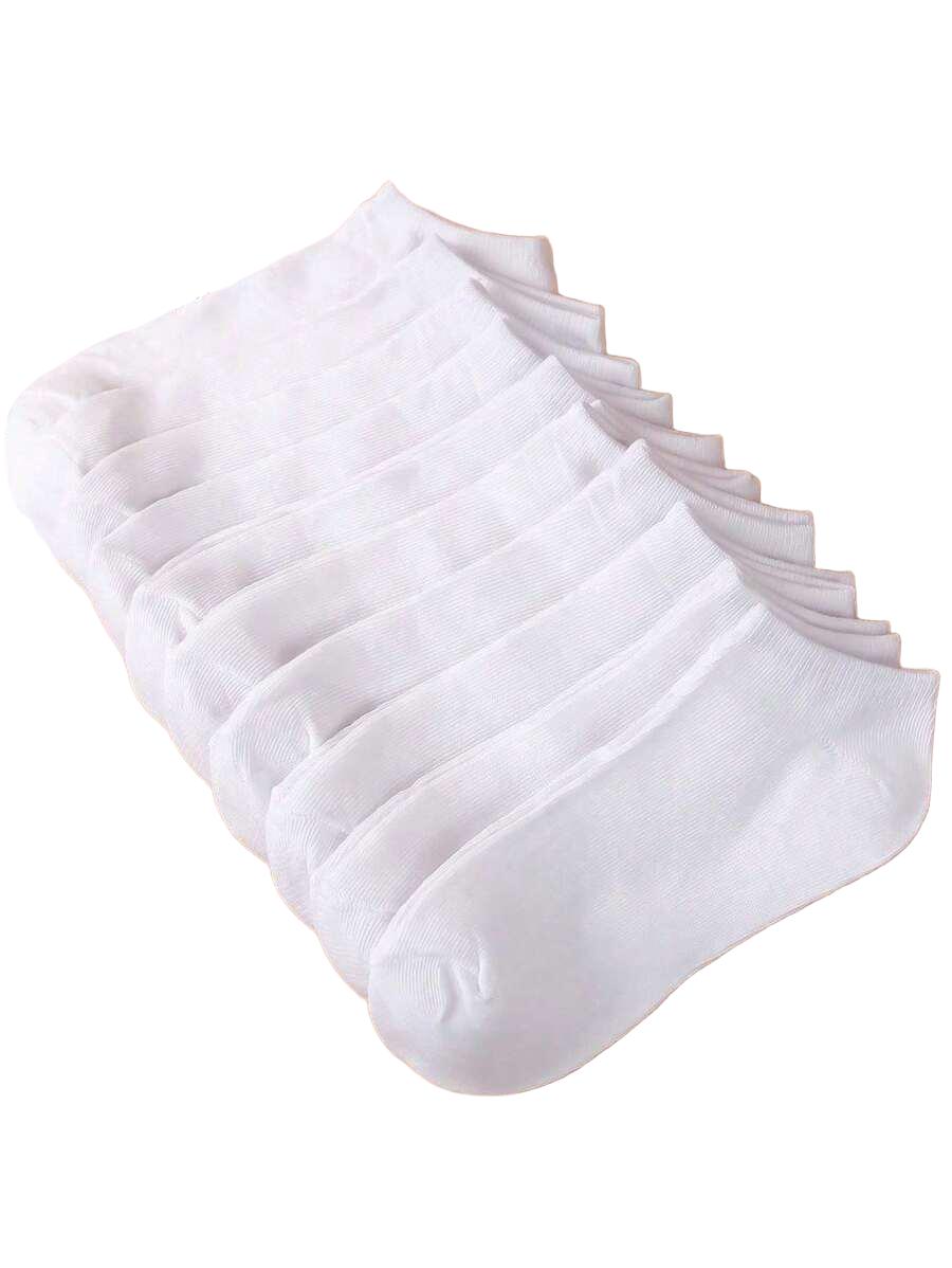 BIAŁE STOPKI 8-PACK