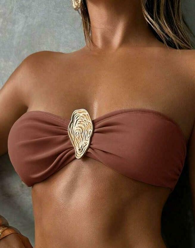 BRĄZOWA GÓRA OD BIKINI