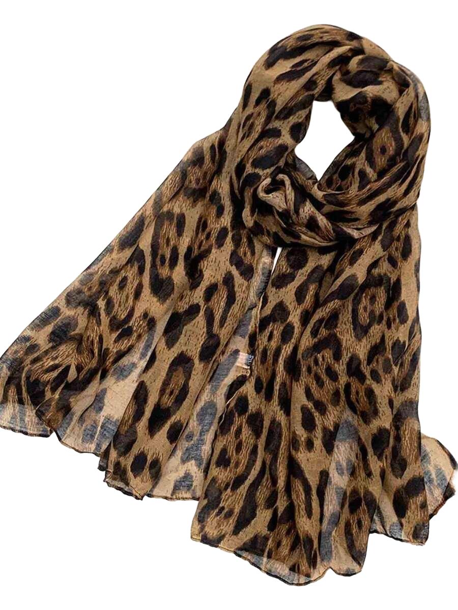 apaszka animal print