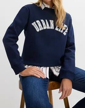 BLUZA Z NADRUKIEM