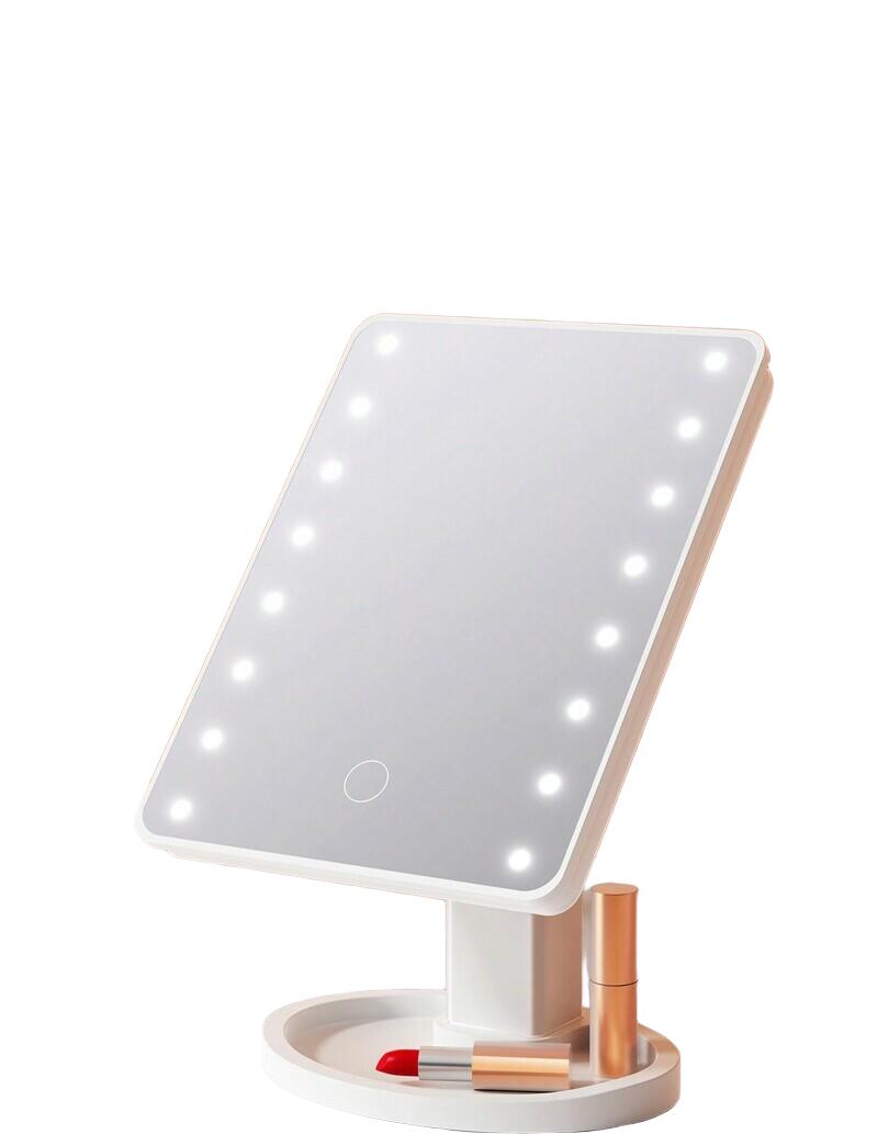 LUSTRO DO MAKIJAŻU LED