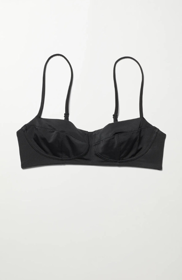CZARNA GÓRA OD BIKINI