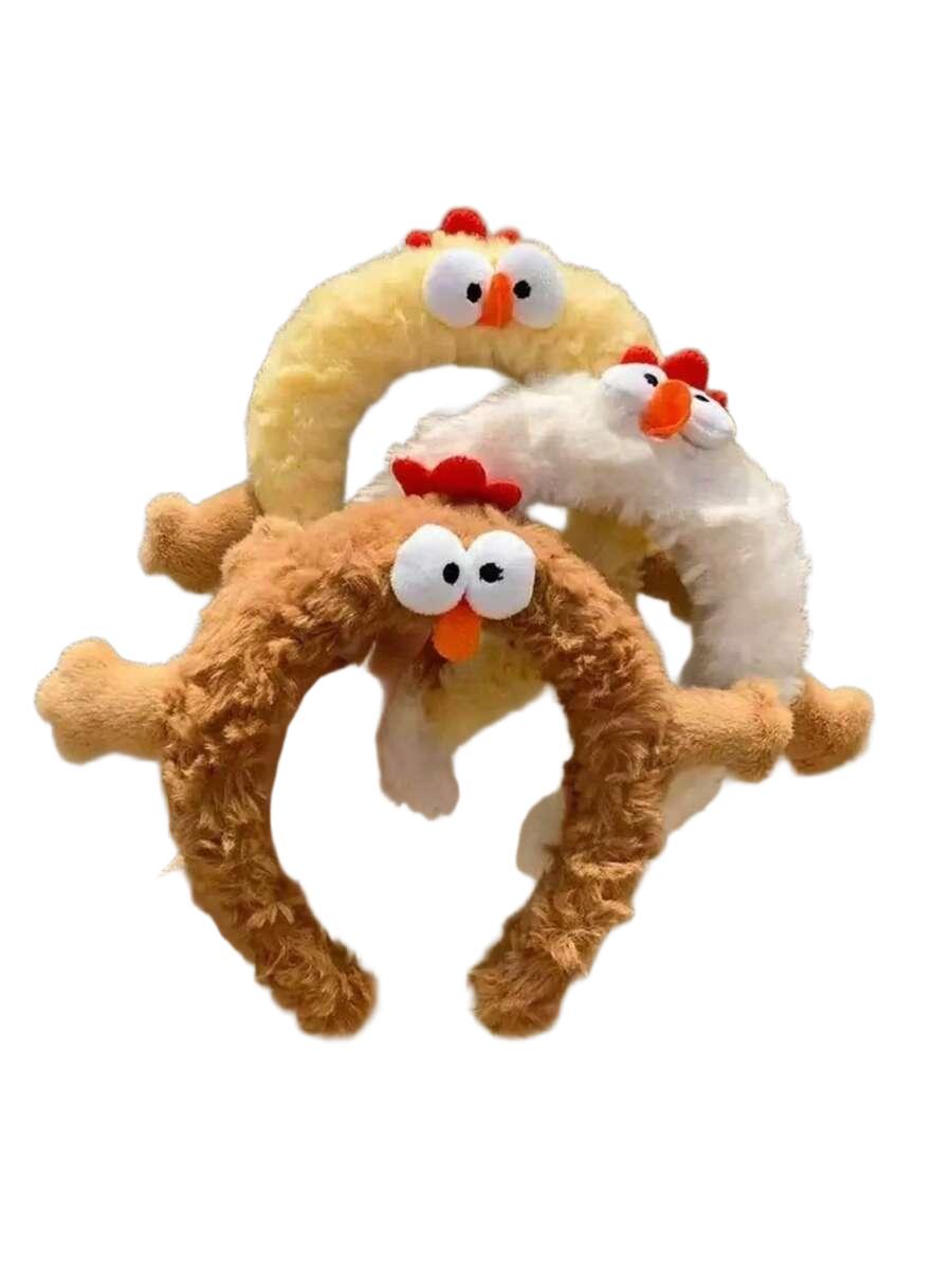 opaska na głowę 3-pack