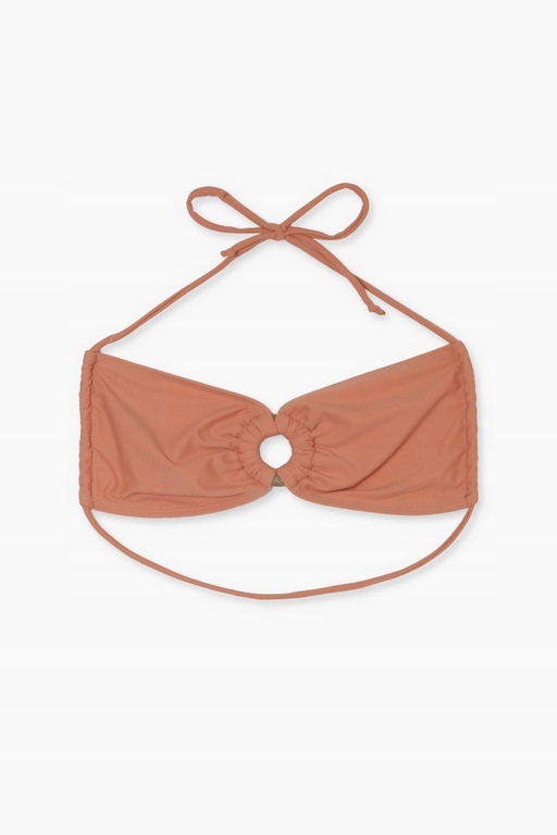 góra od bikini halterneck o-ring 