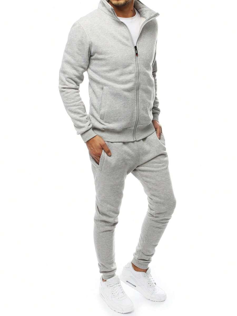 SPODNIE DRESOWE BLUZA KOMPLET