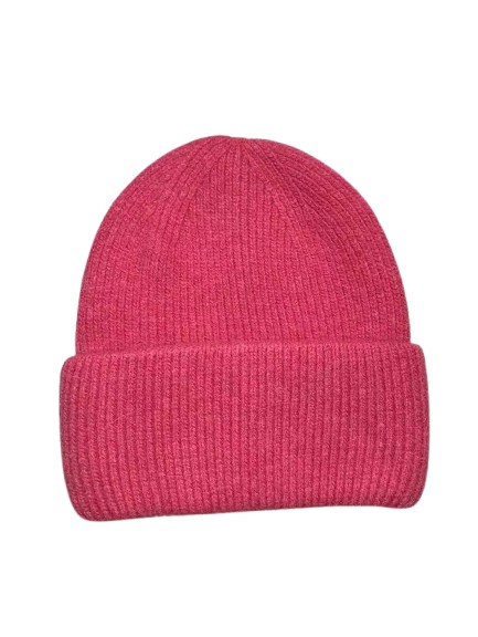 RÓŻOWA CZAPKA BEANIE