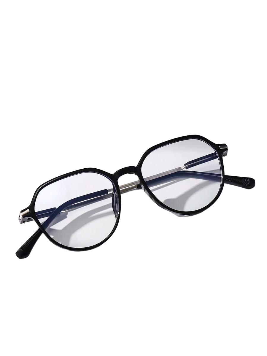okulary zerówki casual