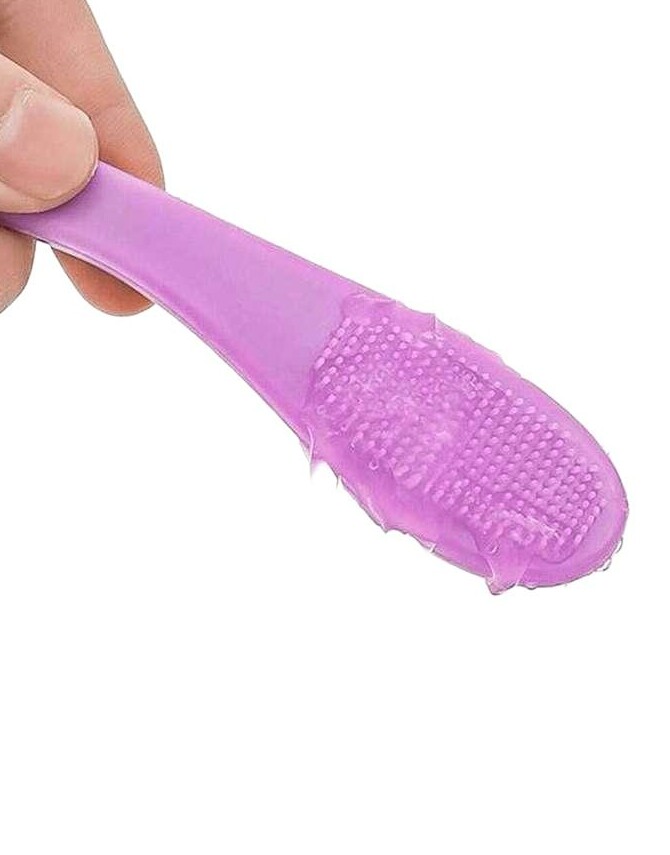 szczotka do twarzy