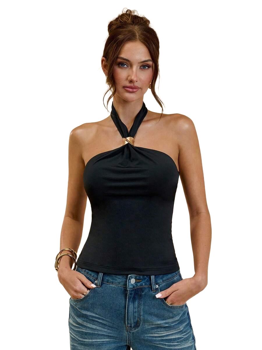 TOP DAMSKI Z ODKRYTYMY PLECAMI