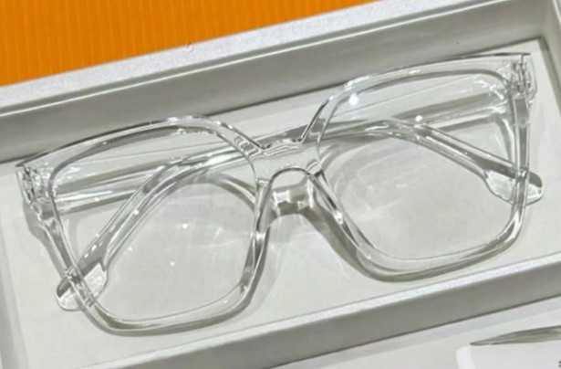 okulary zerówki nerdy 