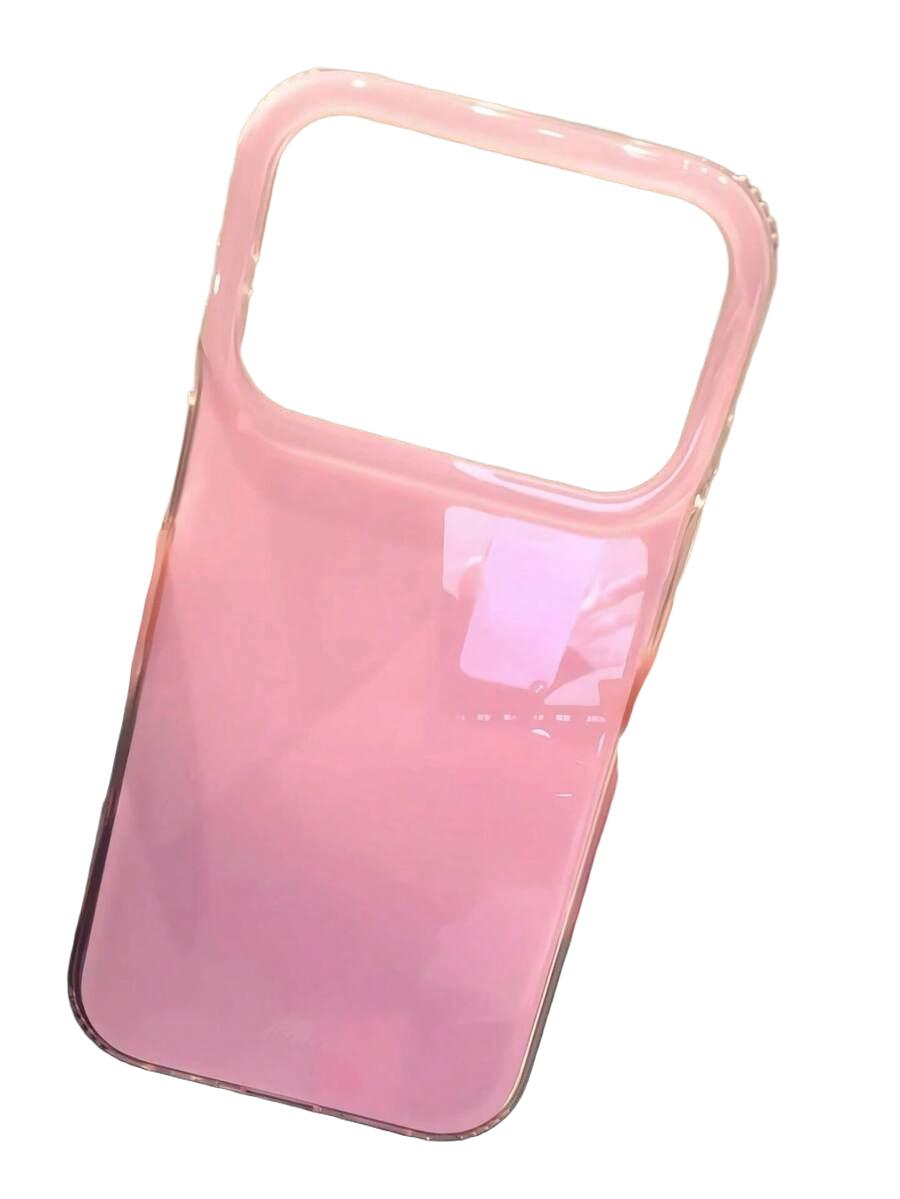 różowe etui na telefon iPhone