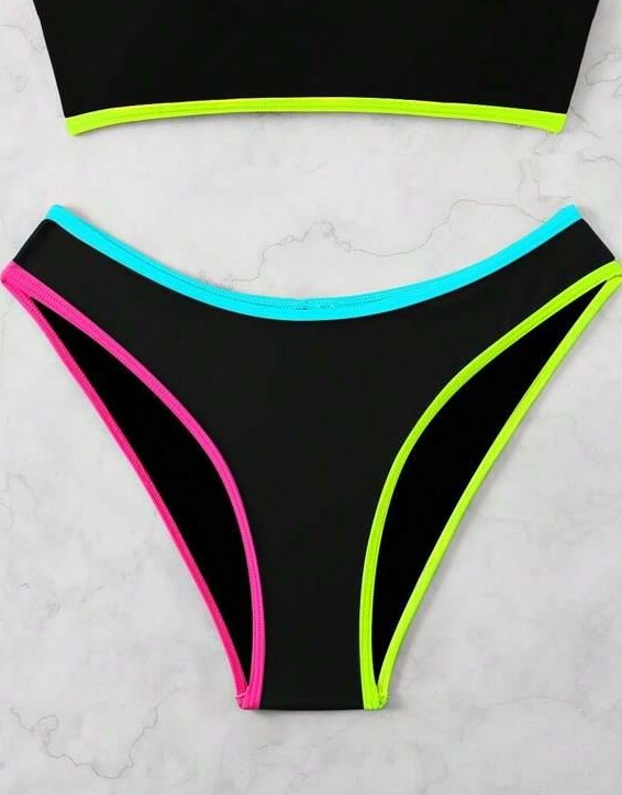 dół od bikini