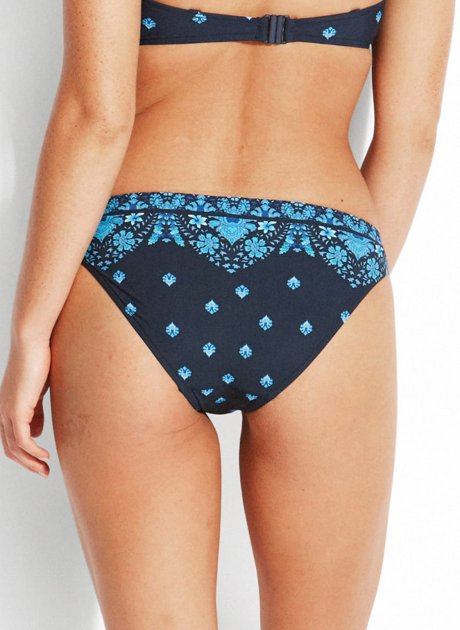dół od bikini wzór