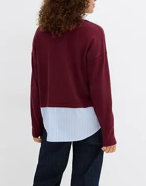 SWETER DAMSKI ZE STÓJKĄ