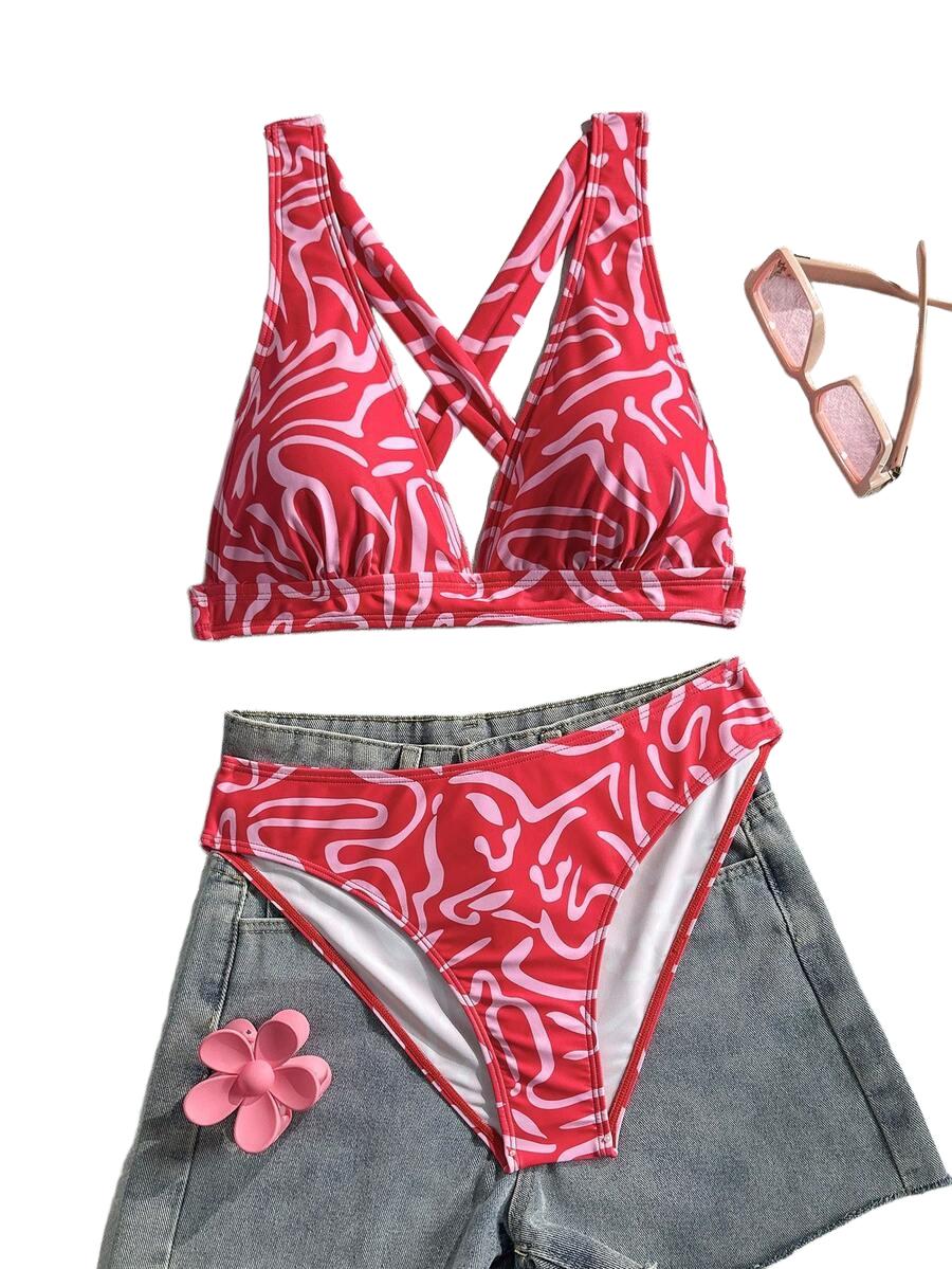 DWUCZĘŚCIOWE BIKINI DAMSKIE