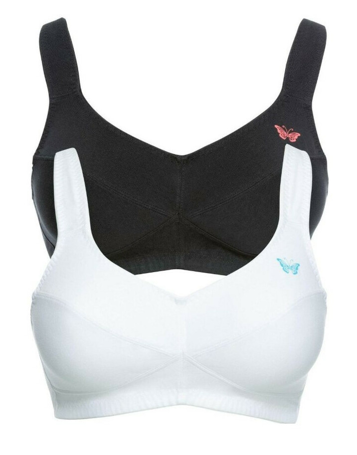 MIĘKKI BIUSTONOSZ 2-PACK