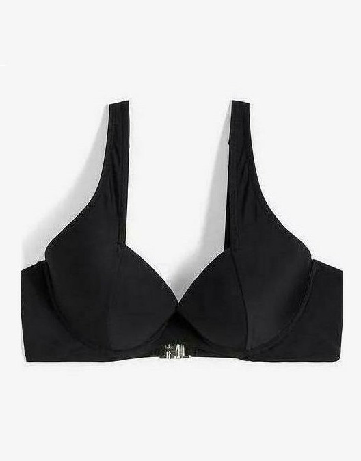 CZARNA GÓRA OD BIKINI 