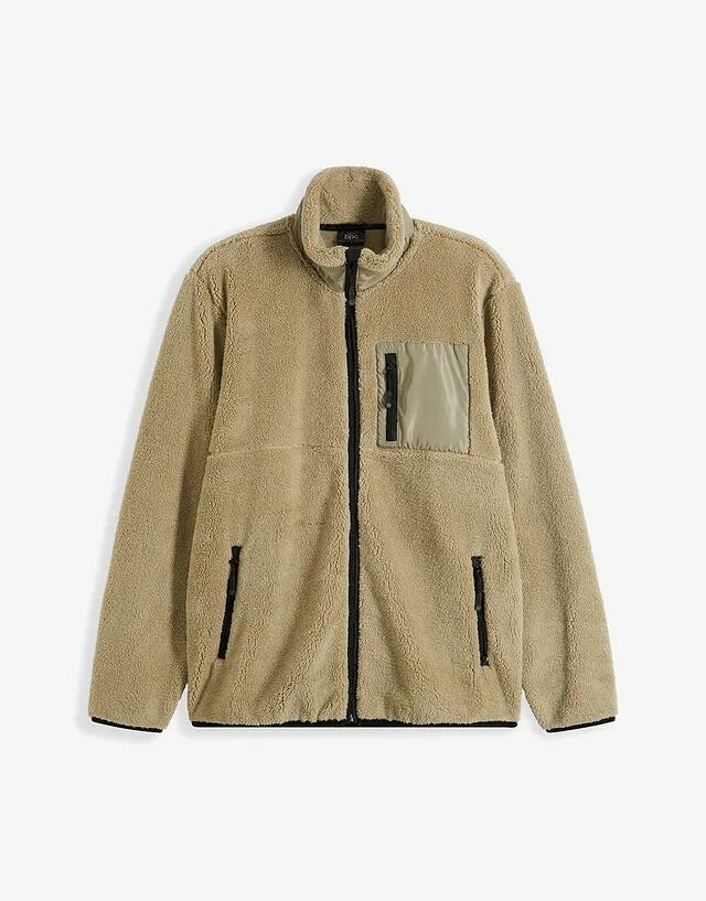 BLUZA ROZPINANA Z POLAR