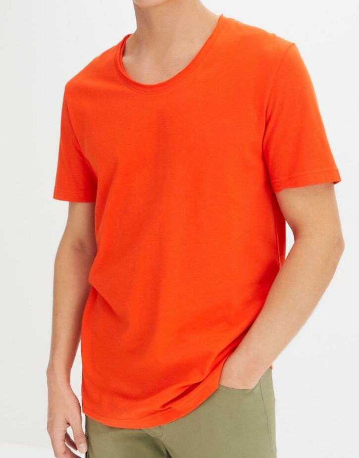 MĘSKI T-SHIRT 2PAK